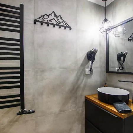 Stryszek Alpinistyczny Apartment Bukowina Tatrzanska