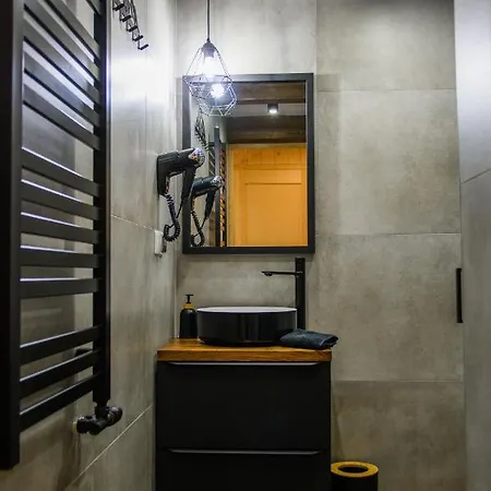 Apartment Stryszek Alpinistyczny Bukowina Tatrzanska