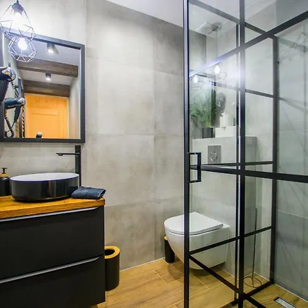 Stryszek Alpinistyczny Apartment Bukowina Tatrzanska