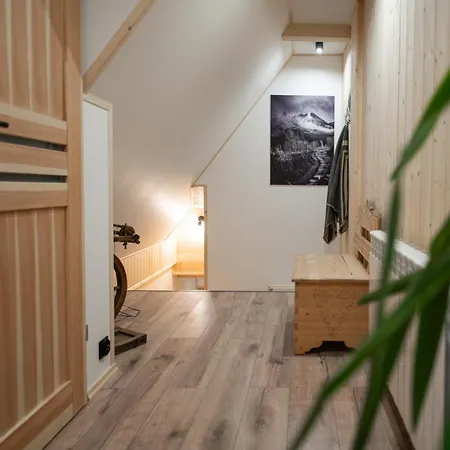 Stryszek Alpinistyczny Apartment Bukowina Tatrzanska