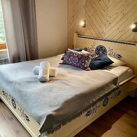 Stryszek Alpinistyczny Apartment Bukowina Tatrzanska
